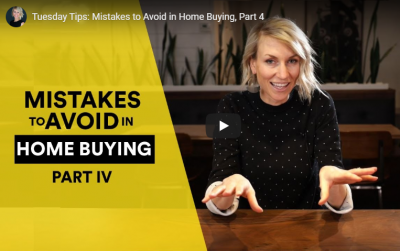Mistakes 4 - financial standing