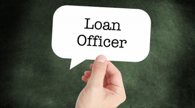 What Is A Loan Officer
